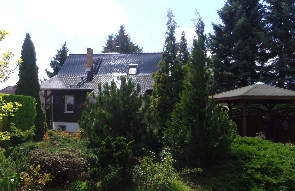 Straupitz Zur Muehleヴィラ エクステリア 写真